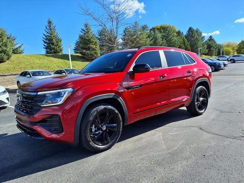 2025 Volkswagen Atlas Cross Sport 2.0T SEL