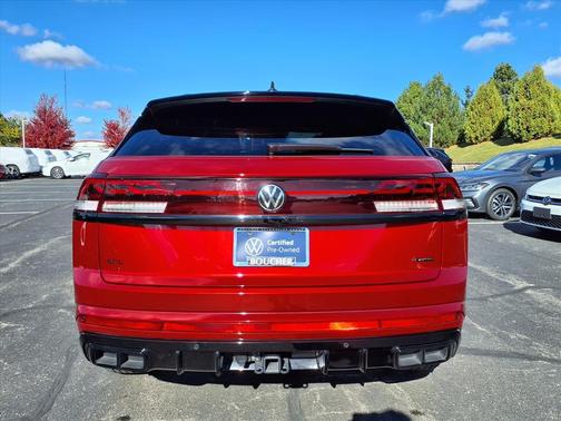 2025 Volkswagen Atlas Cross Sport 2.0T SEL