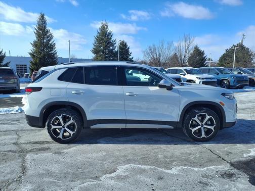 2026 Volkswagen Tiguan 2.0T SE 4MOTION