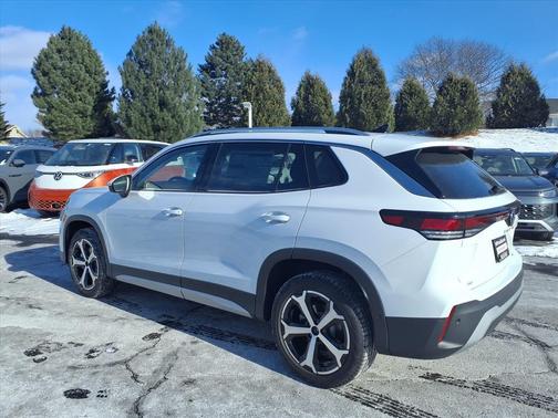 2026 Volkswagen Tiguan 2.0T SE 4MOTION