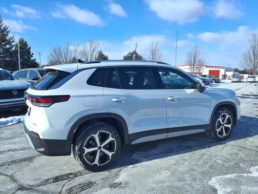 2026 Volkswagen Tiguan 2.0T SE 4MOTION