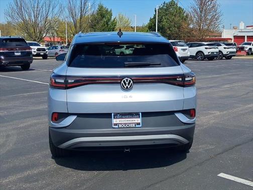 2021 Volkswagen ID.4 AWD Pro S