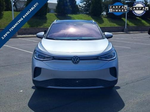 2021 Volkswagen ID.4 AWD Pro S