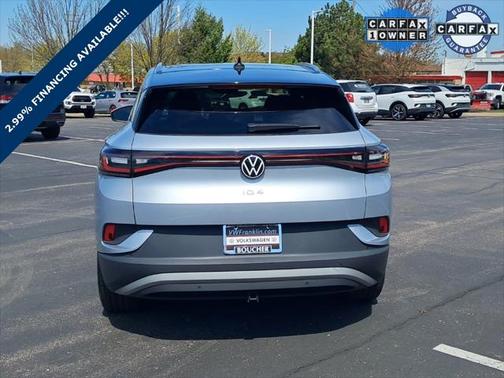2021 Volkswagen ID.4 AWD Pro S