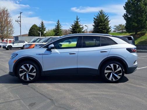 2021 Volkswagen ID.4 AWD Pro S