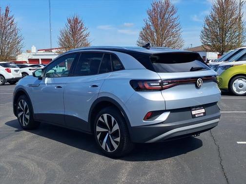 2021 Volkswagen ID.4 AWD Pro S