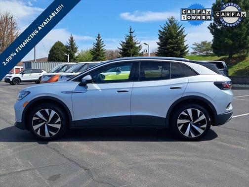2021 Volkswagen ID.4 AWD Pro S