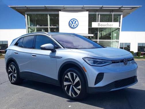 2021 Volkswagen ID.4 AWD Pro S