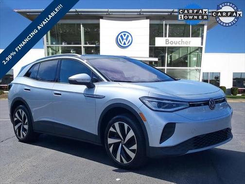 2021 Volkswagen ID.4 AWD Pro S