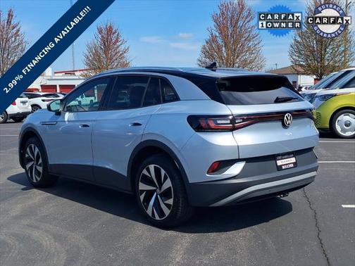 2021 Volkswagen ID.4 AWD Pro S