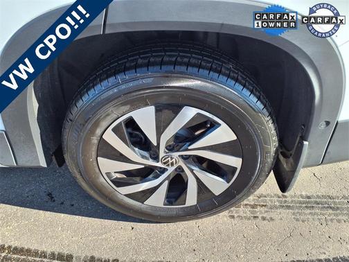 2025 Volkswagen Tiguan 2.0T S 4MOTION