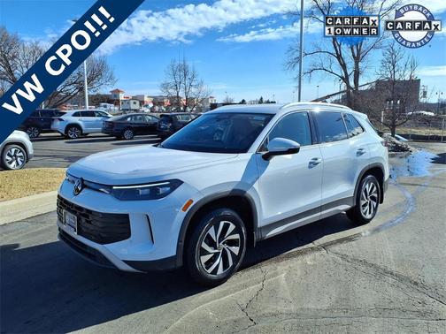 2025 Volkswagen Tiguan 2.0T S 4MOTION