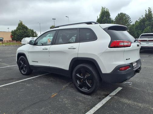 2016 Jeep Cherokee High Altitude