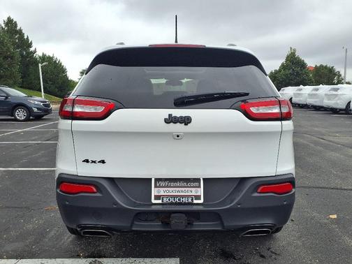 2016 Jeep Cherokee High Altitude