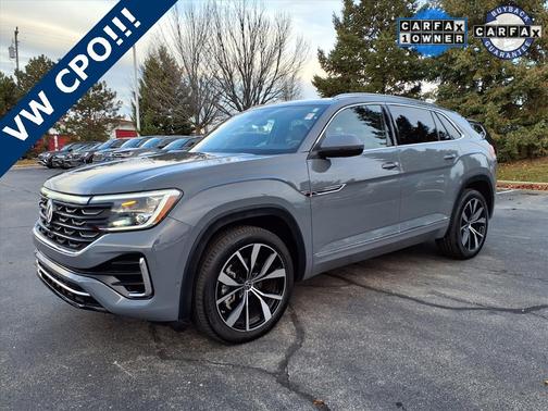 2024 Volkswagen Atlas Cross Sport 2.0T SEL Premium
