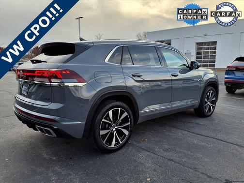 2024 Volkswagen Atlas Cross Sport 2.0T SEL Premium