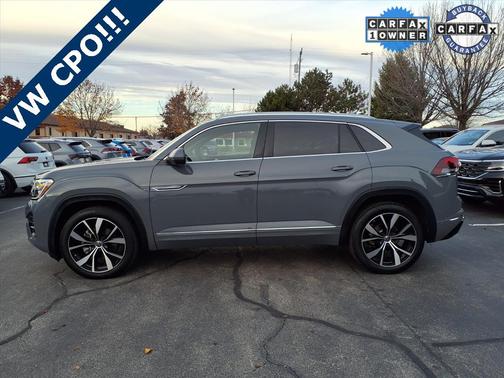 2024 Volkswagen Atlas Cross Sport 2.0T SEL Premium