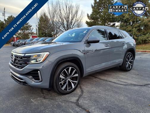 2024 Volkswagen Atlas Cross Sport 2.0T SEL Premium