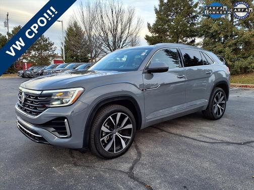 2024 Volkswagen Atlas Cross Sport 2.0T SEL Premium