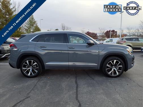 2024 Volkswagen Atlas Cross Sport 2.0T SEL Premium