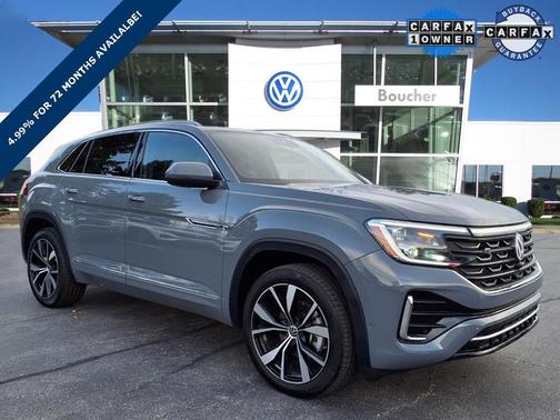 2024 Volkswagen Atlas Cross Sport 2.0T SEL Premium
