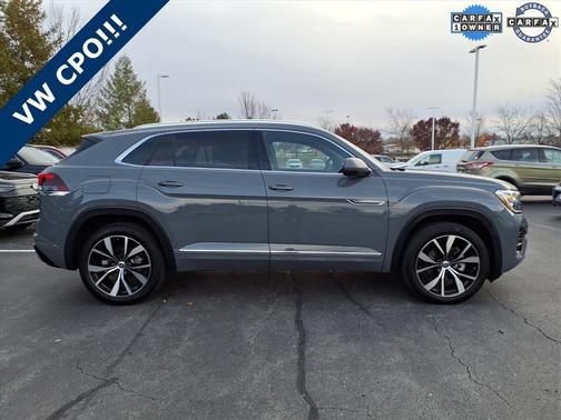 2024 Volkswagen Atlas Cross Sport 2.0T SEL Premium