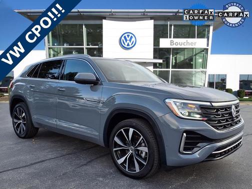 2024 Volkswagen Atlas Cross Sport 2.0T SEL Premium