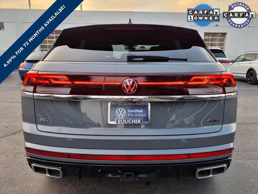 2024 Volkswagen Atlas Cross Sport 2.0T SEL Premium