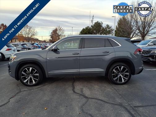 2024 Volkswagen Atlas Cross Sport 2.0T SEL Premium