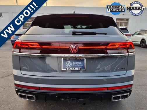 2024 Volkswagen Atlas Cross Sport 2.0T SEL Premium