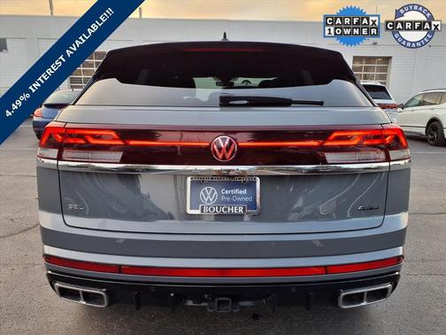 2024 Volkswagen Atlas Cross Sport 2.0T SEL Premium