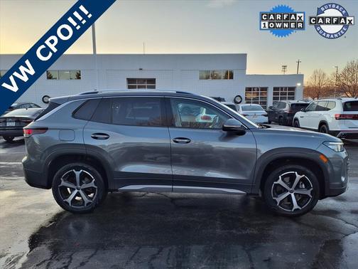 2025 Volkswagen Tiguan 2.0T SE 4MOTION