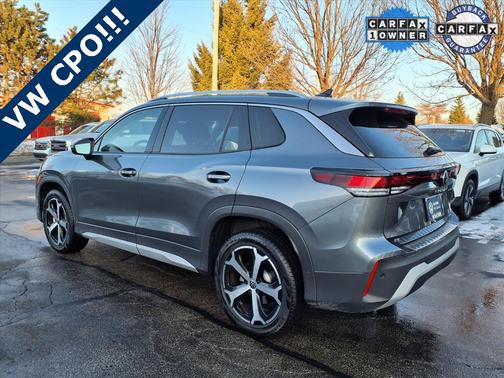 2025 Volkswagen Tiguan 2.0T SE 4MOTION