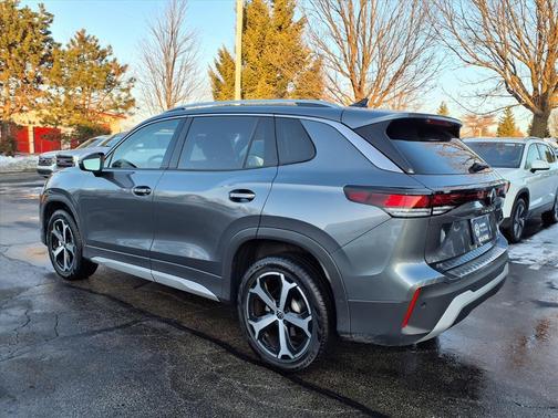 2025 Volkswagen Tiguan 2.0T SE 4MOTION