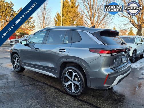 2025 Volkswagen Tiguan 2.0T SE 4MOTION