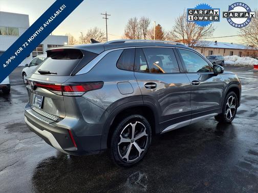 2025 Volkswagen Tiguan 2.0T SE 4MOTION