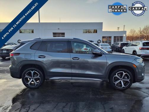 2025 Volkswagen Tiguan 2.0T SE 4MOTION