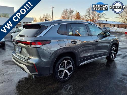 2025 Volkswagen Tiguan 2.0T SE 4MOTION