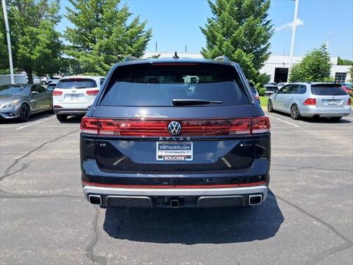 2025 Volkswagen Atlas 2.0T Peak Edition