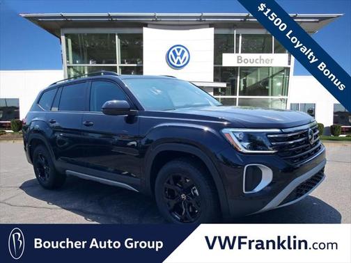 2025 Volkswagen Atlas 2.0T Peak Edition