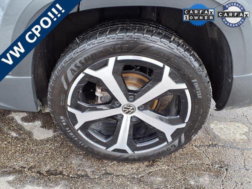 2025 Volkswagen Taos 1.5T SEL