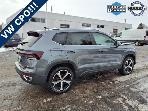 2025 Volkswagen Taos 1.5T SEL