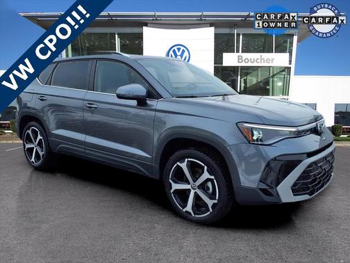 2025 Volkswagen Taos 1.5T SEL