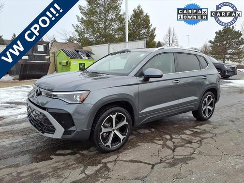 2025 Volkswagen Taos 1.5T SEL