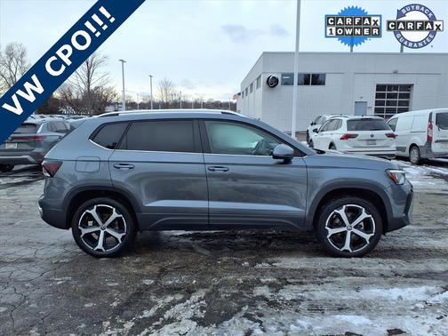 2025 Volkswagen Taos 1.5T SEL