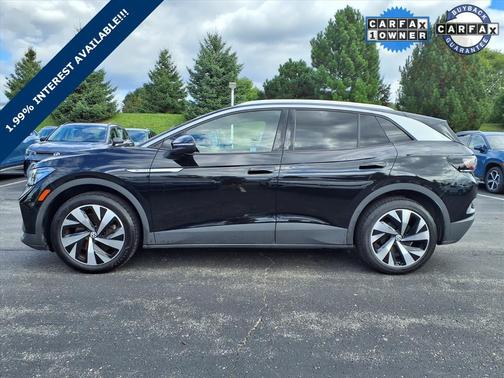 2021 Volkswagen ID.4 AWD Pro S