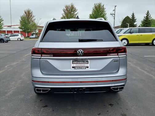 2025 Volkswagen Atlas 2.0T SEL Premium R-Line 4MOTION