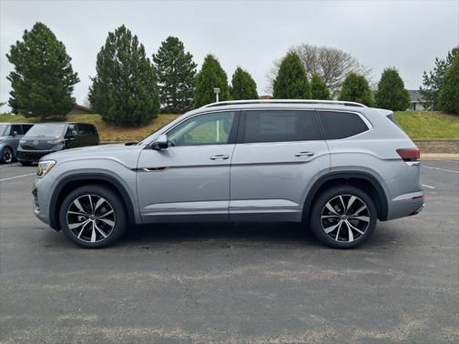 2025 Volkswagen Atlas 2.0T SEL Premium R-Line 4MOTION