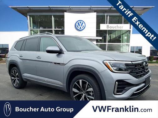 2025 Volkswagen Atlas 2.0T SEL Premium R-Line 4MOTION