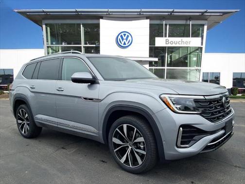 2025 Volkswagen Atlas 2.0T SEL Premium R-Line 4MOTION